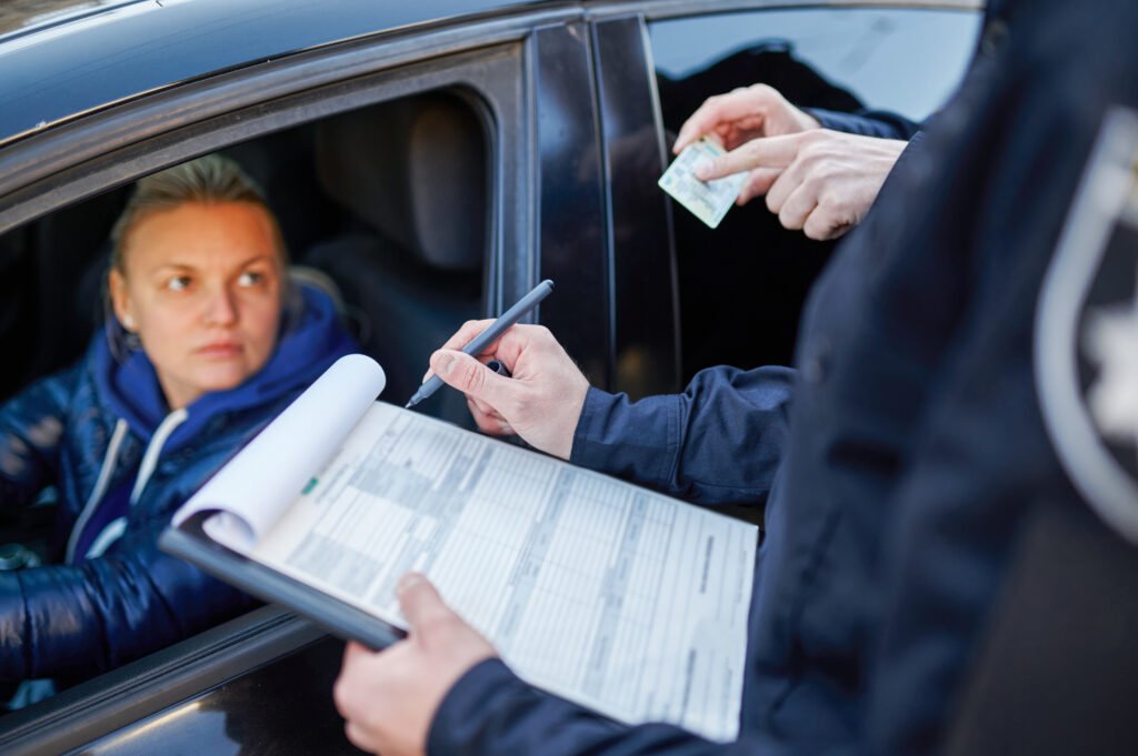 Driver Penalties