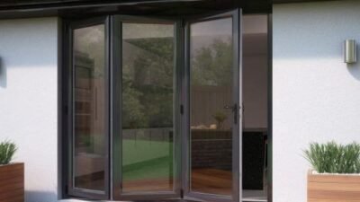 UPVC Bifold Doors