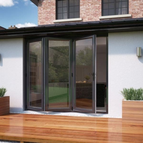 UPVC Bifold Doors