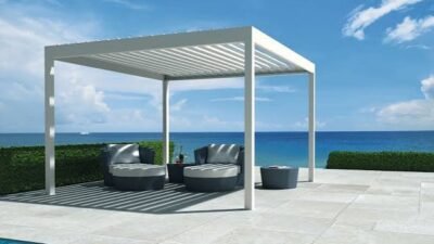 Aluminium Pergola Dubai