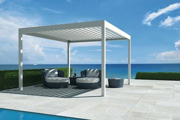 Aluminium Pergola Dubai