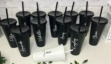 Premium Custom Cold Cups
