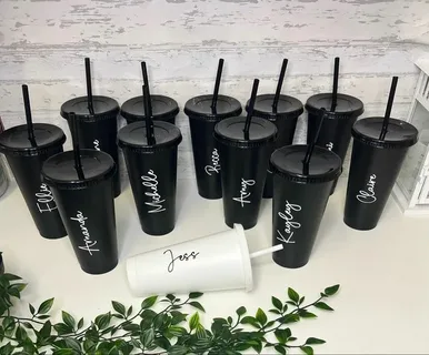 Premium Custom Cold Cups