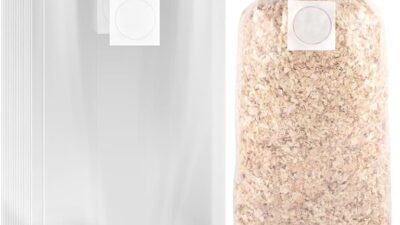 Reliable Mushroom Mylar Bags