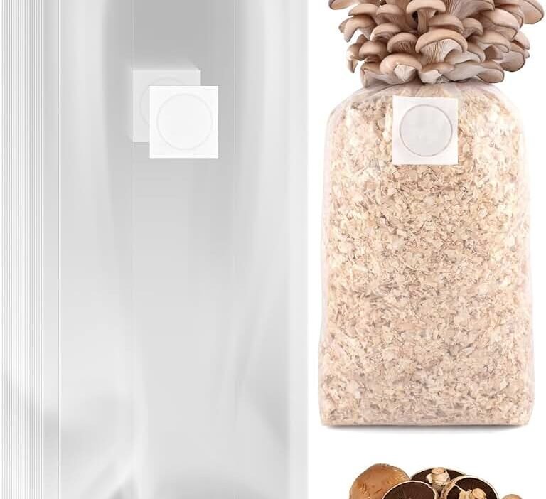 Reliable Mushroom Mylar Bags