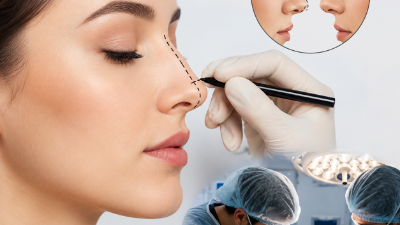 Why choose Riyadh for rhinoplasty over other cities?