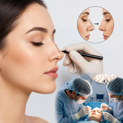 Why choose Riyadh for rhinoplasty over other cities?