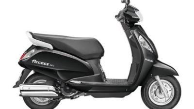 Suzuki Access 125 mileage