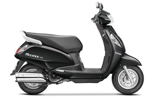 Suzuki Access 125 mileage
