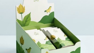 Custom Display Boxes