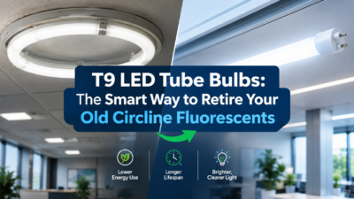 T9 LED Tube Bulbs