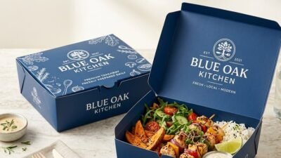 Custom Food Boxes