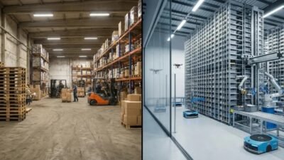 autonomous mobile robots