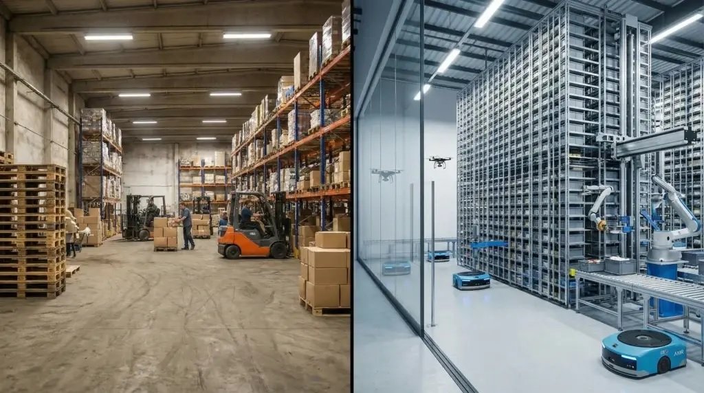 autonomous mobile robots
