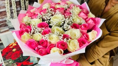Fresh Flowers in Karachi: Vibrant Roses, Mixed Blooms & Elegant Gifts to Send