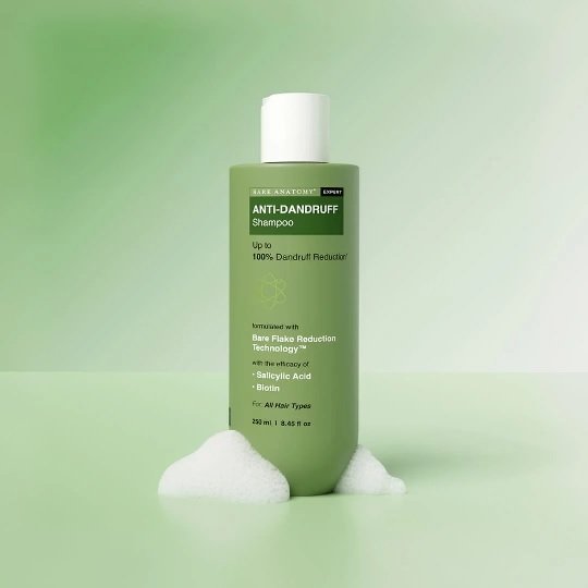 anti-dandruff shampoo for men