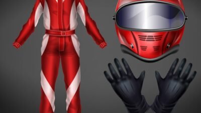 F1 Red Bull Racing Suit