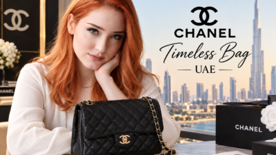 Chanel timeless bag uae