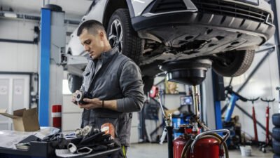 auto mechanical repair