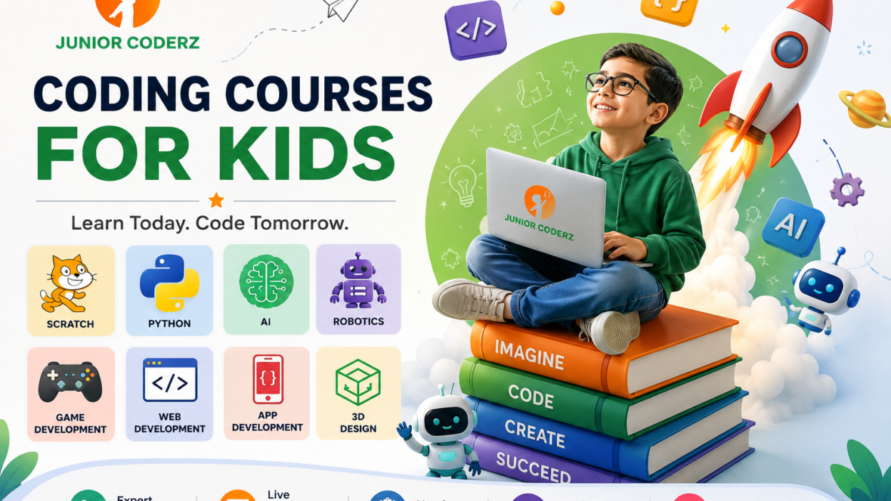 coding courses for kids