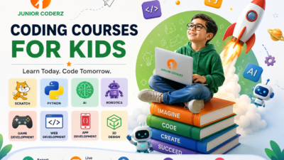 coding courses for kids