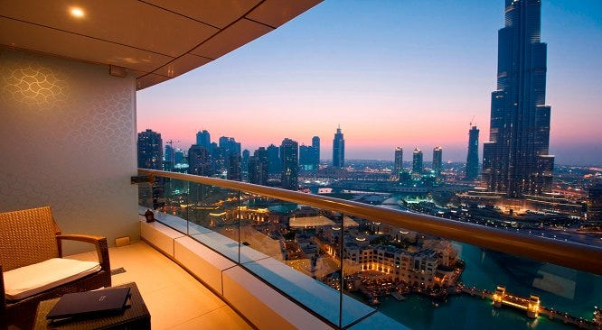 Tips for Finding the Right Apartment in Dubai
