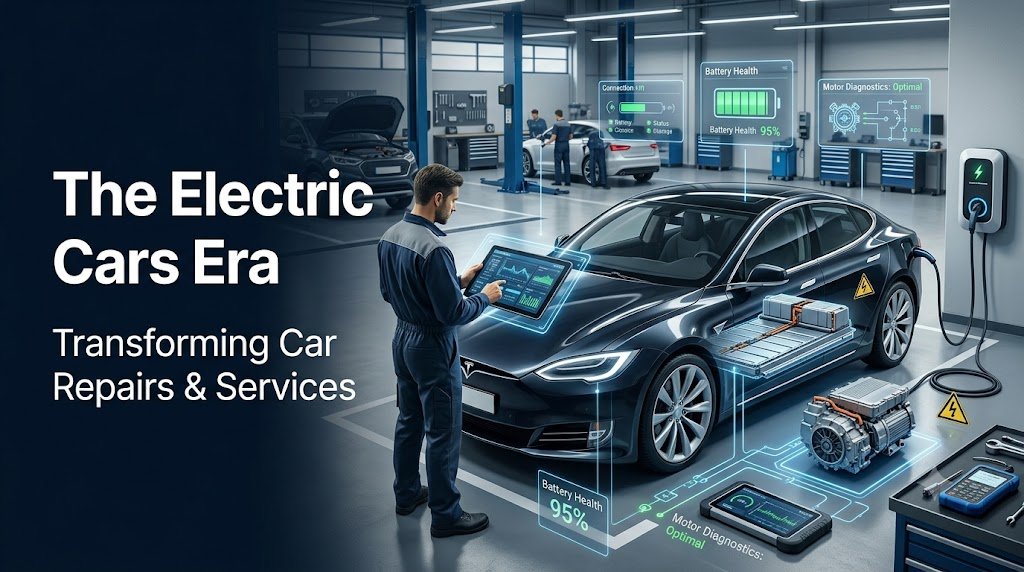 Car Repair WordPress Theme