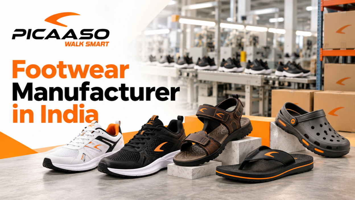 Footwear Manufacturer in India