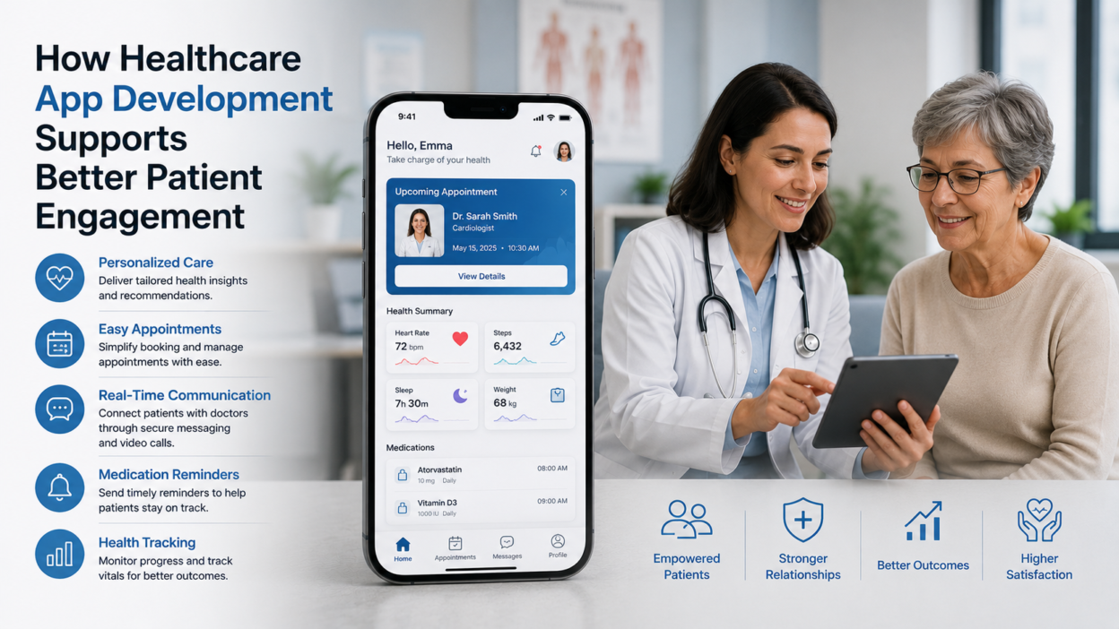 Healthcare App Development