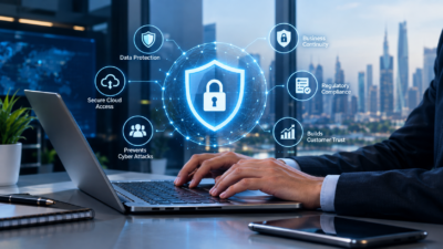 Cybersecurity soultion in Qatar