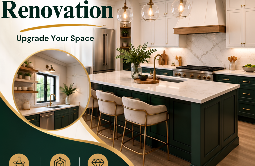 Kitchen Renovation Near Me