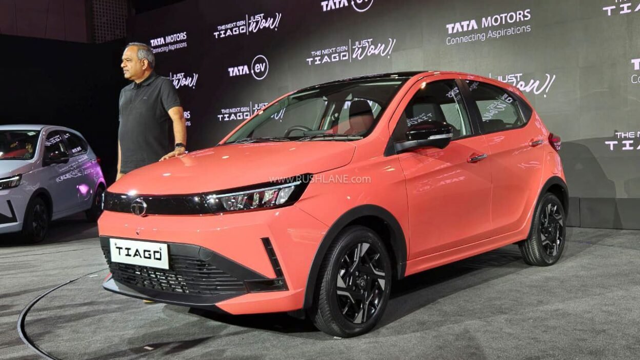 Tata Tiago price