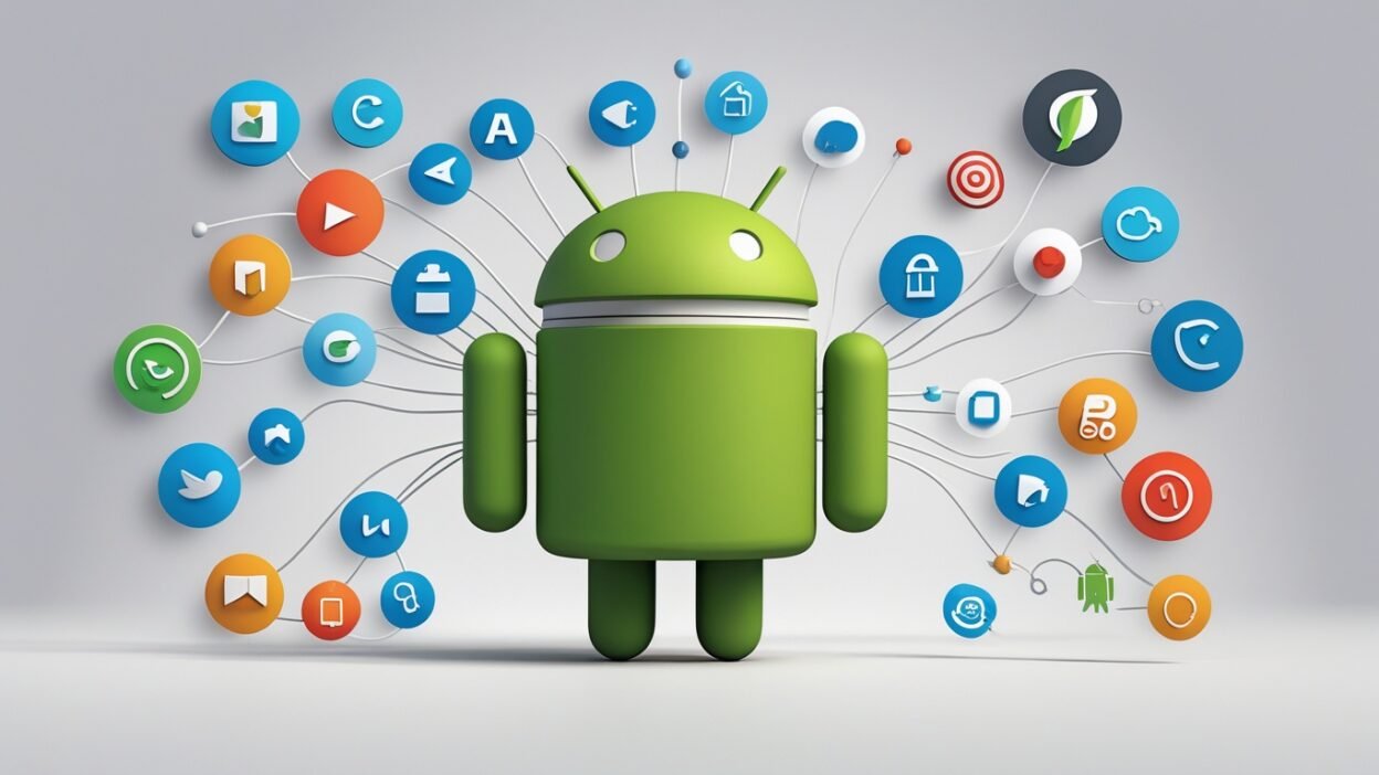 android app development company