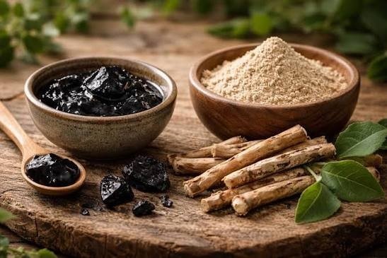 shilajit resin benefits