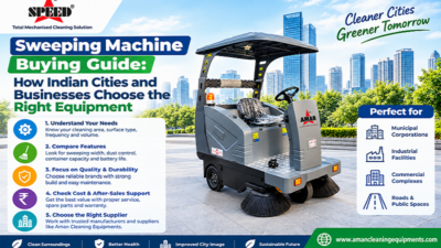 sweeper-machine