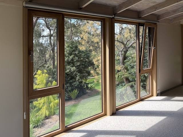 tilt & turn windows