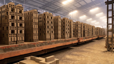 brick manufacturers in India