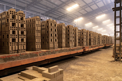 brick manufacturers in India