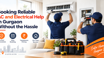 best AC repair service in Gurgaon