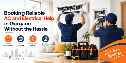 best AC repair service in Gurgaon