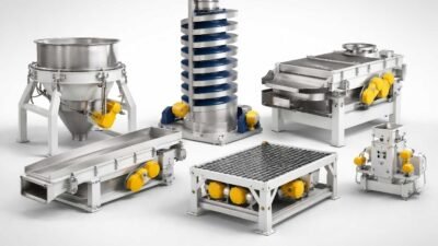 vibratory equipment supplier in india