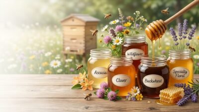 Honey Shop WordPress Theme