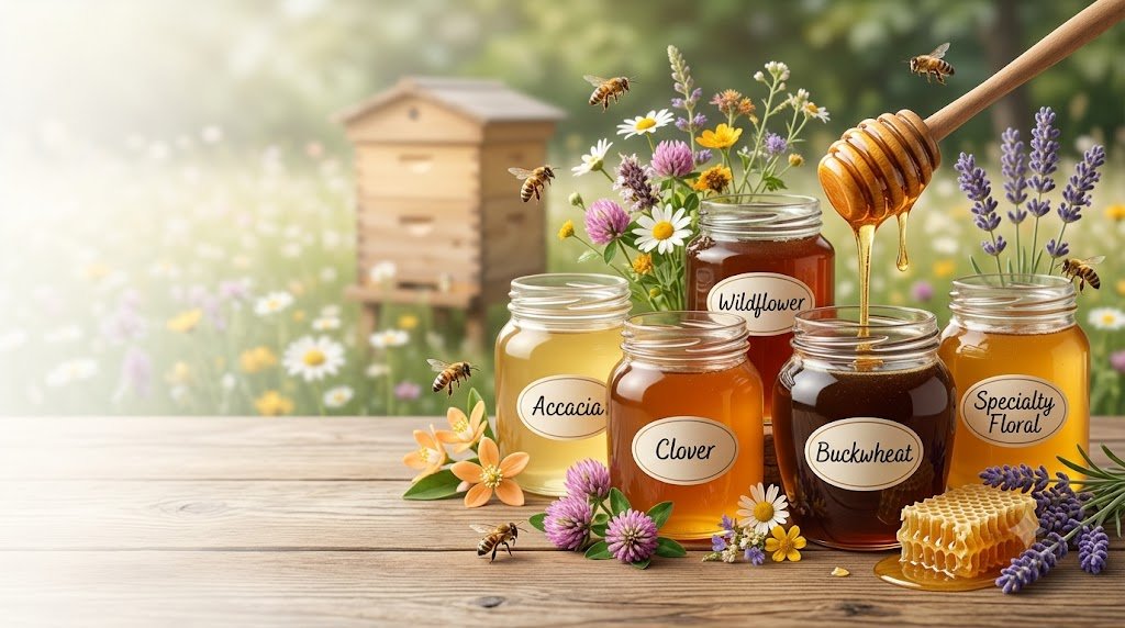Honey Shop WordPress Theme