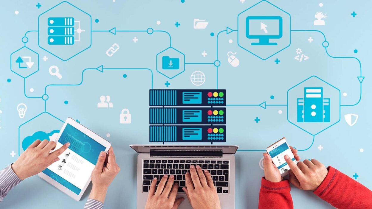 Domain Hosting