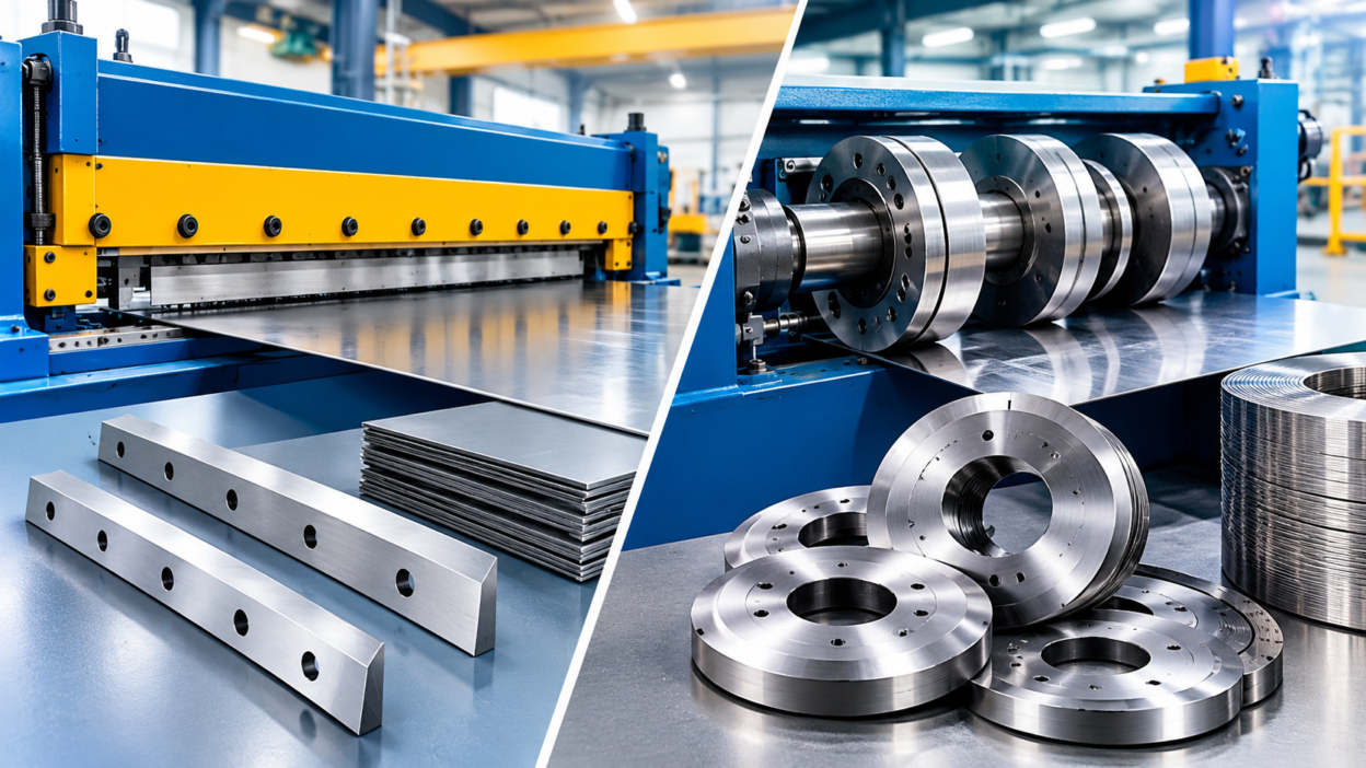 Shear blades