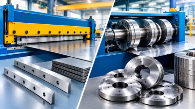 Shear blades