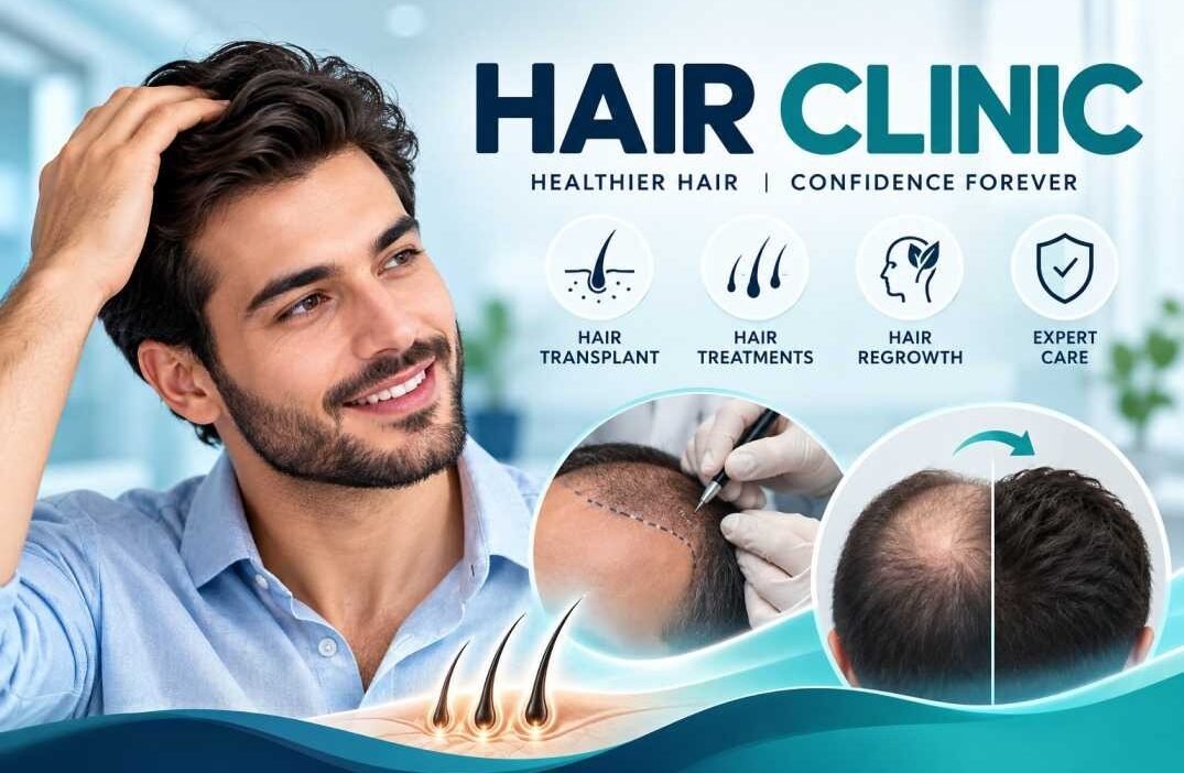 hair clinic