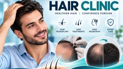 hair clinic