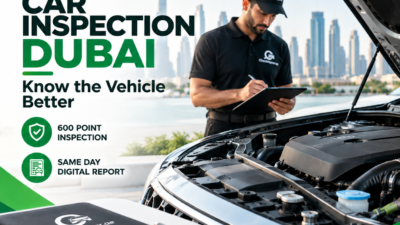 car inspection dubai