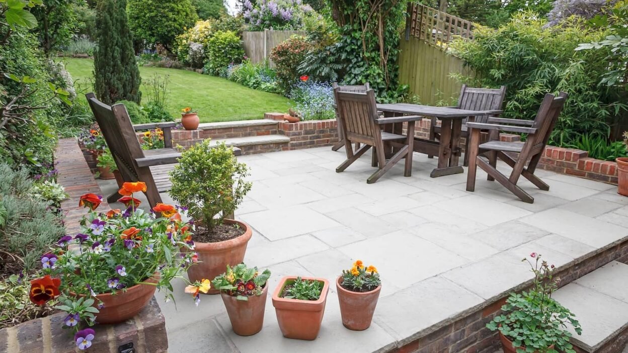 landscape design and build dallas